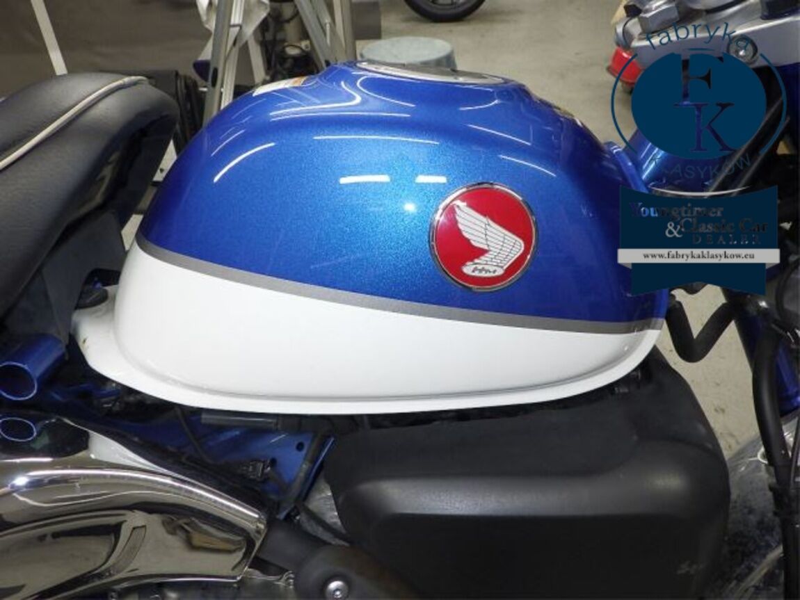 HONDA MONKEY 125  - zdjęcie 18