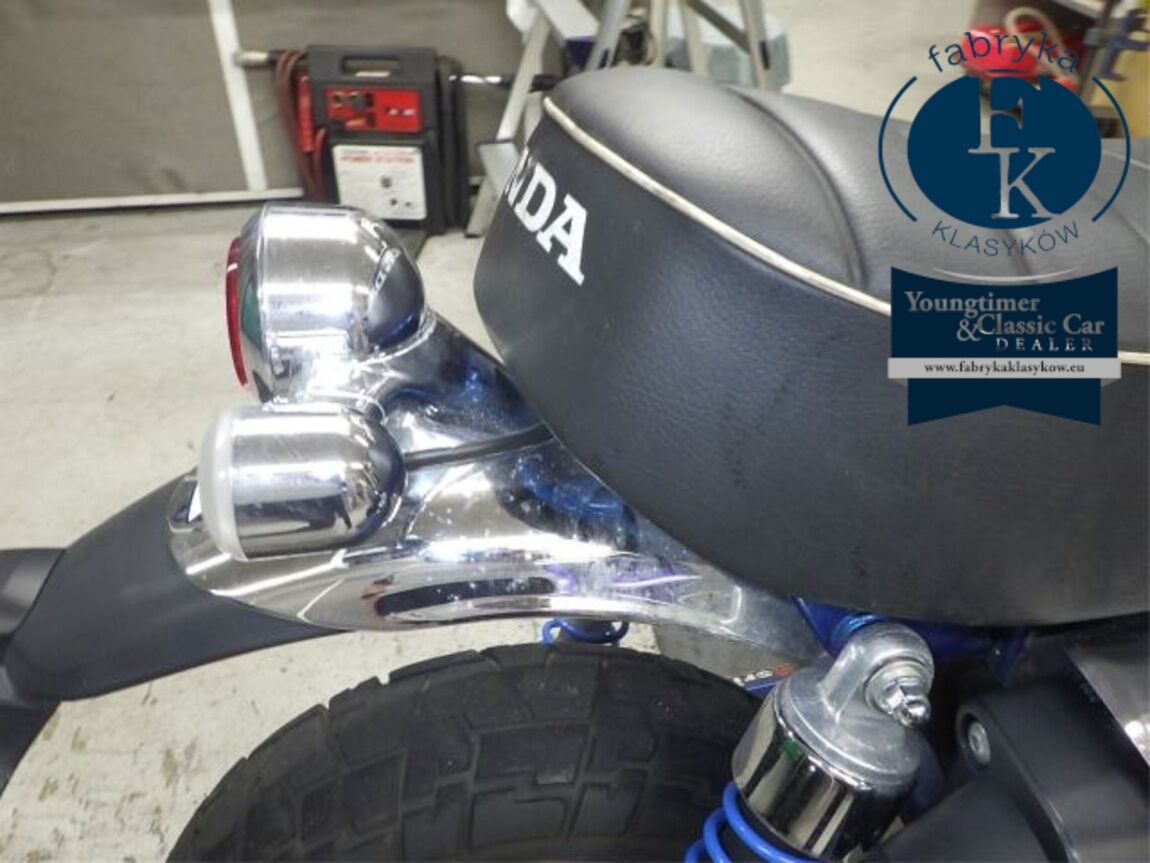 HONDA MONKEY 125  - zdjęcie 19