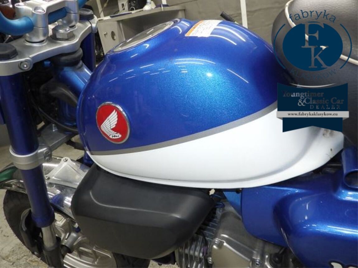 HONDA MONKEY 125  - zdjęcie 20