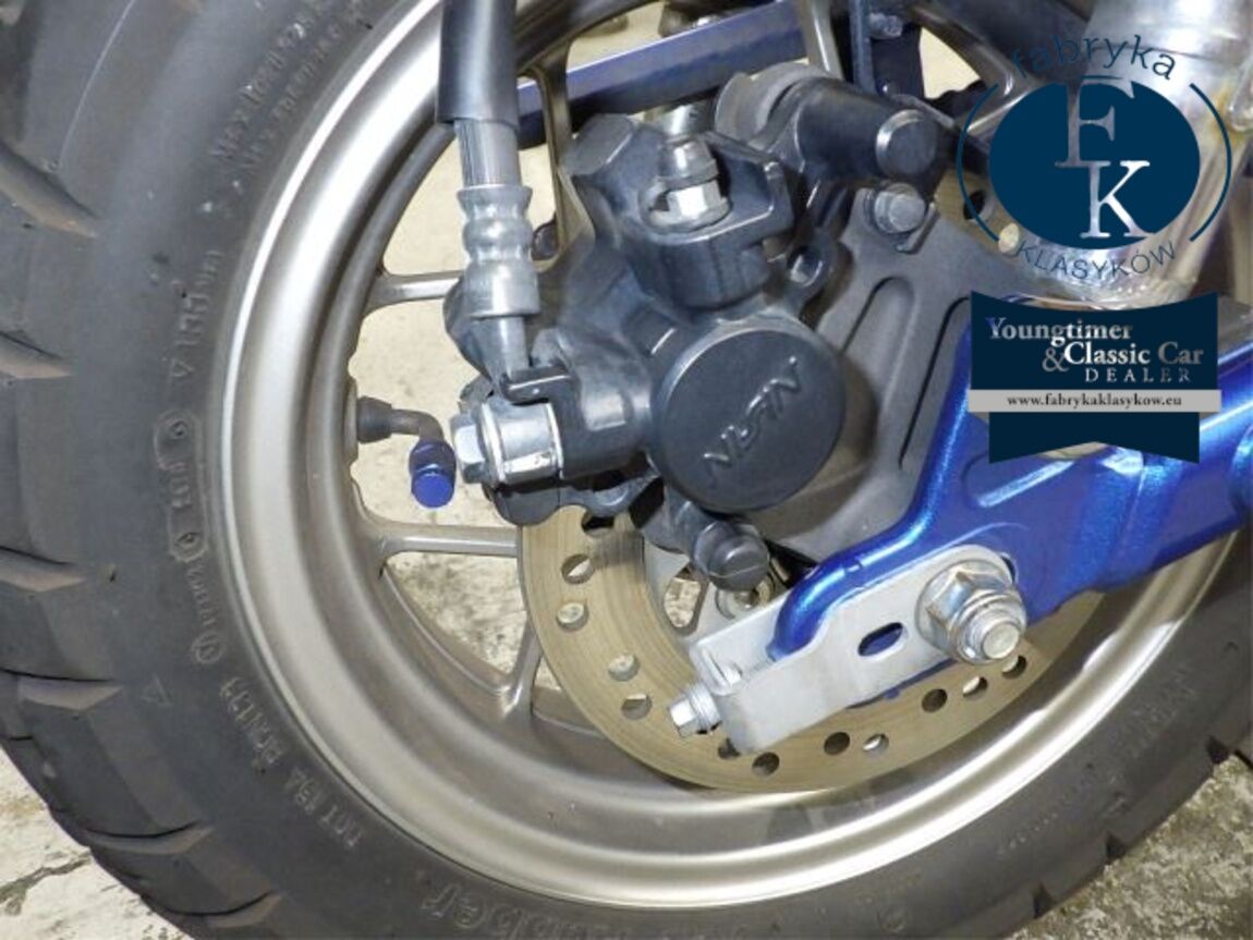 HONDA MONKEY 125  - zdjęcie 26