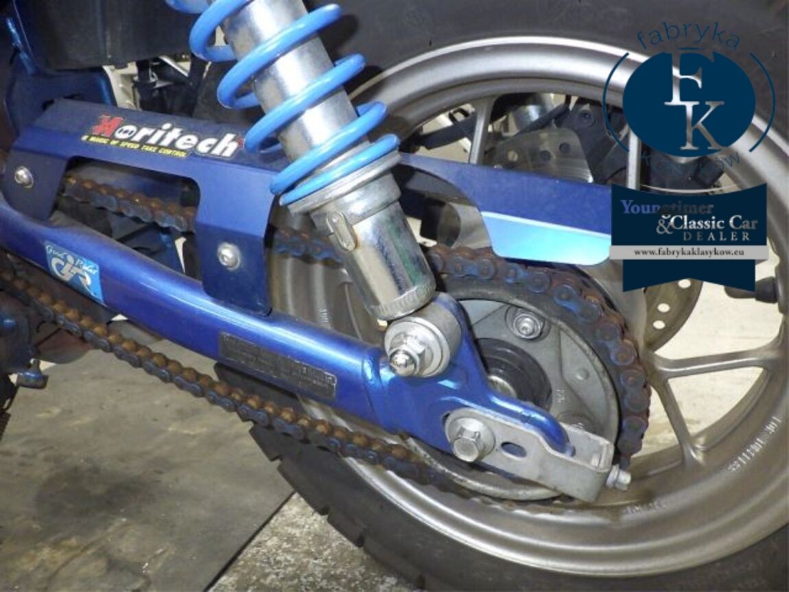 HONDA MONKEY 125  - zdjęcie 28