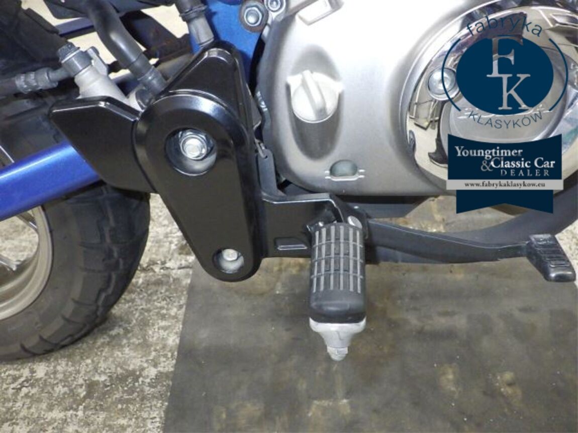 HONDA MONKEY 125  - zdjęcie 30