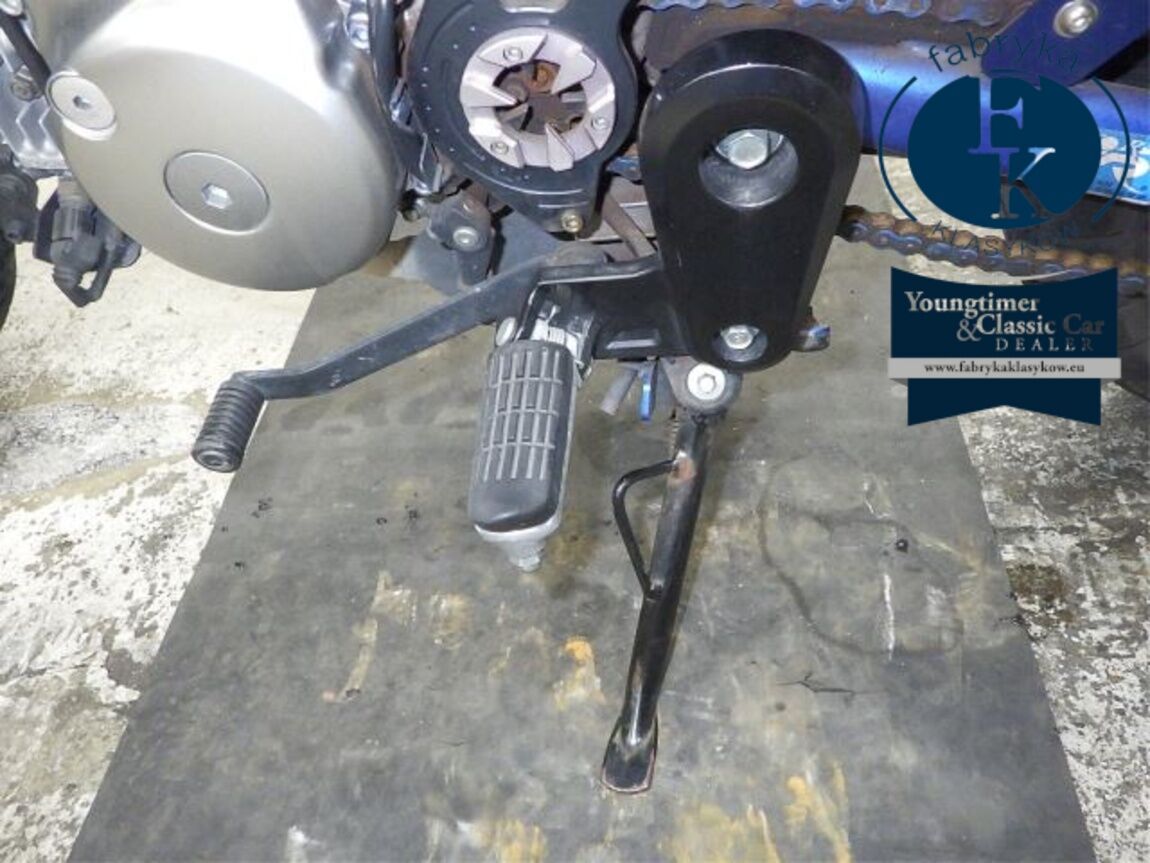 HONDA MONKEY 125  - zdjęcie 31