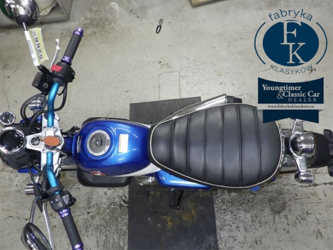 HONDA MONKEY 125  - zdjęcie 32