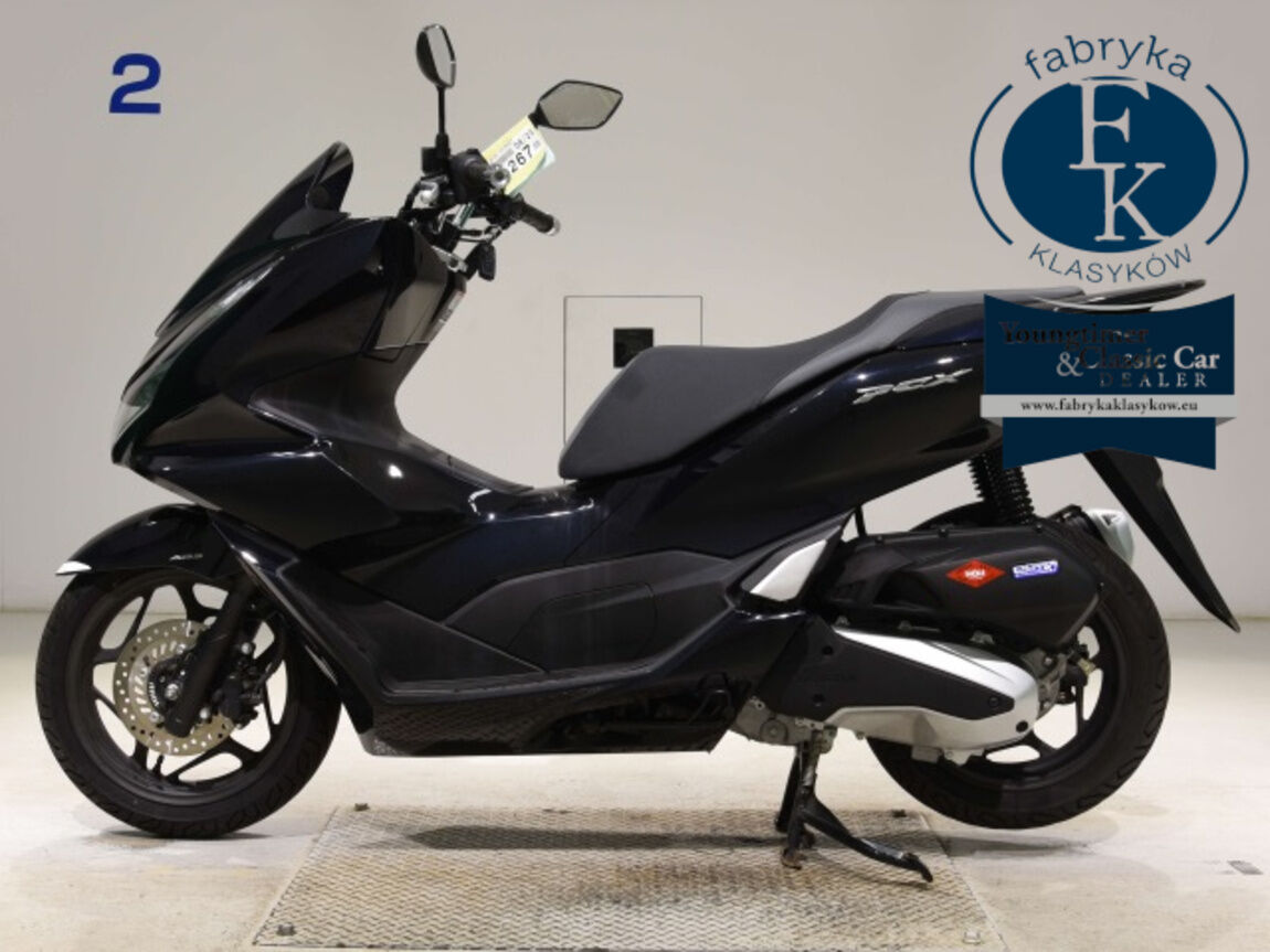 HONDA PCX125-4 - zdjęcie 3