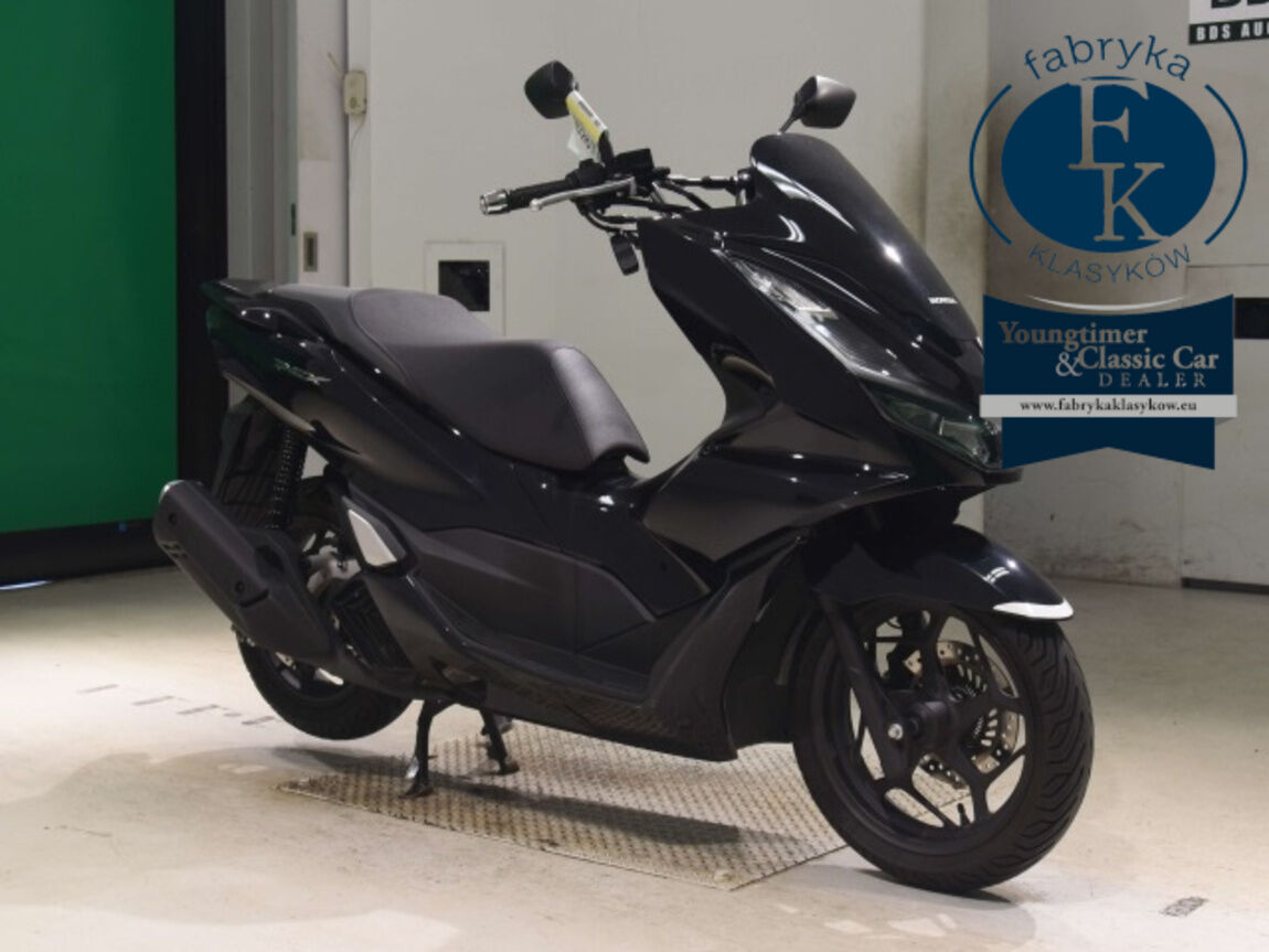 HONDA PCX125-4 - zdjęcie 4