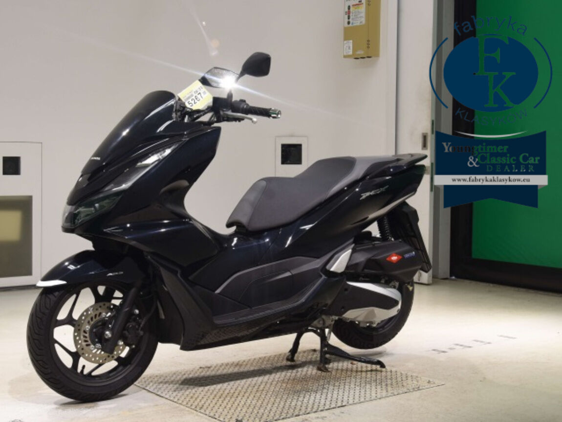 HONDA PCX125-4 - zdjęcie 5
