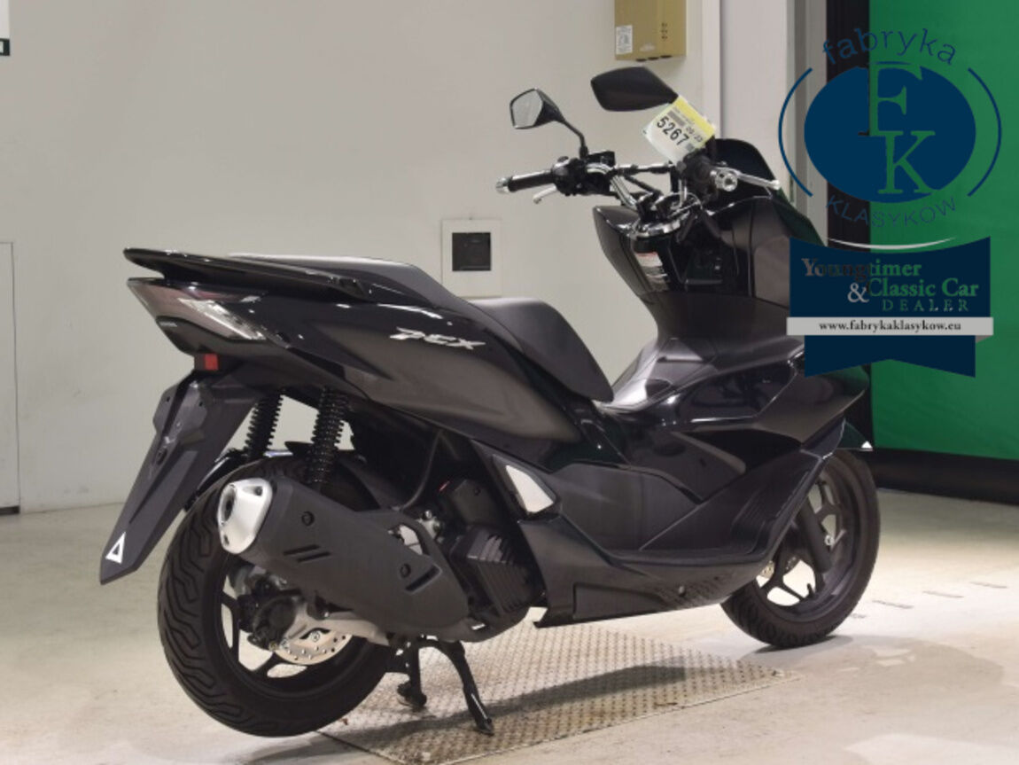 HONDA PCX125-4 - zdjęcie 6