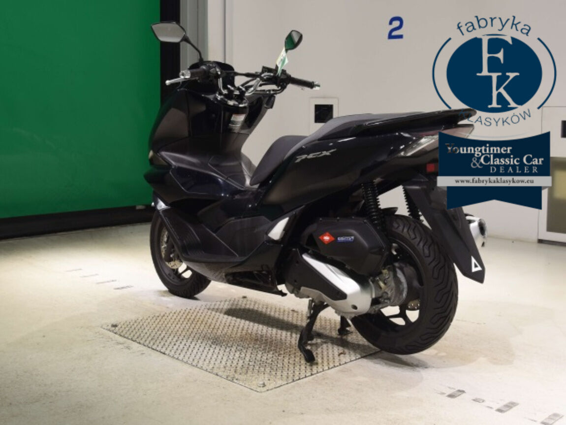 HONDA PCX125-4 - zdjęcie 7