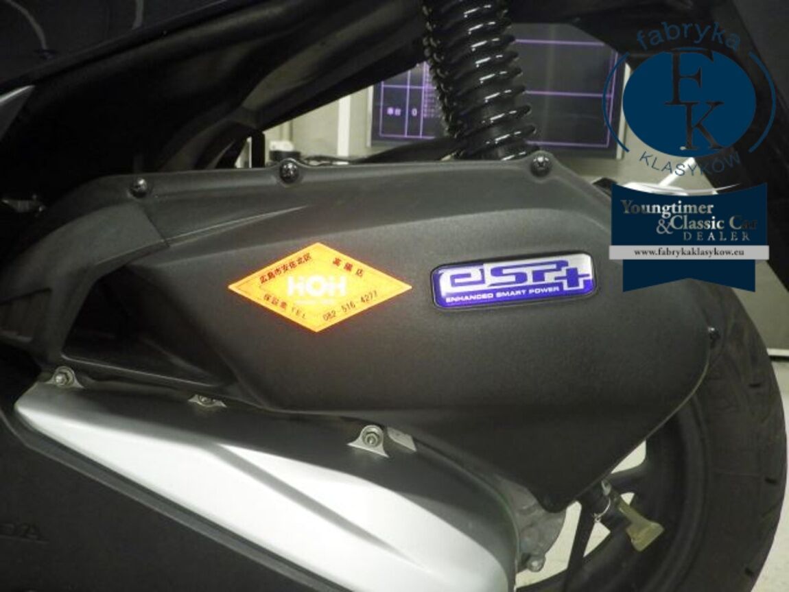 HONDA PCX125-4 - zdjęcie 10