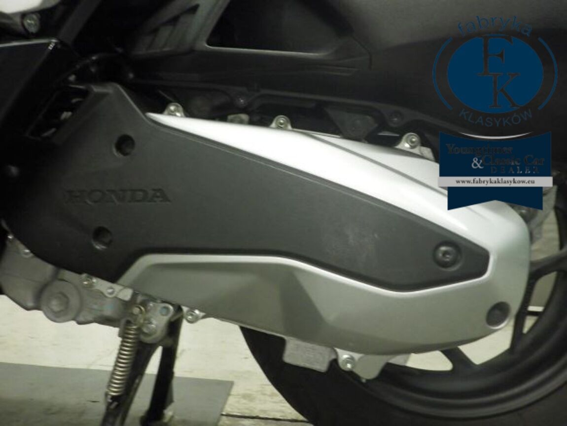 HONDA PCX125-4 - zdjęcie 11