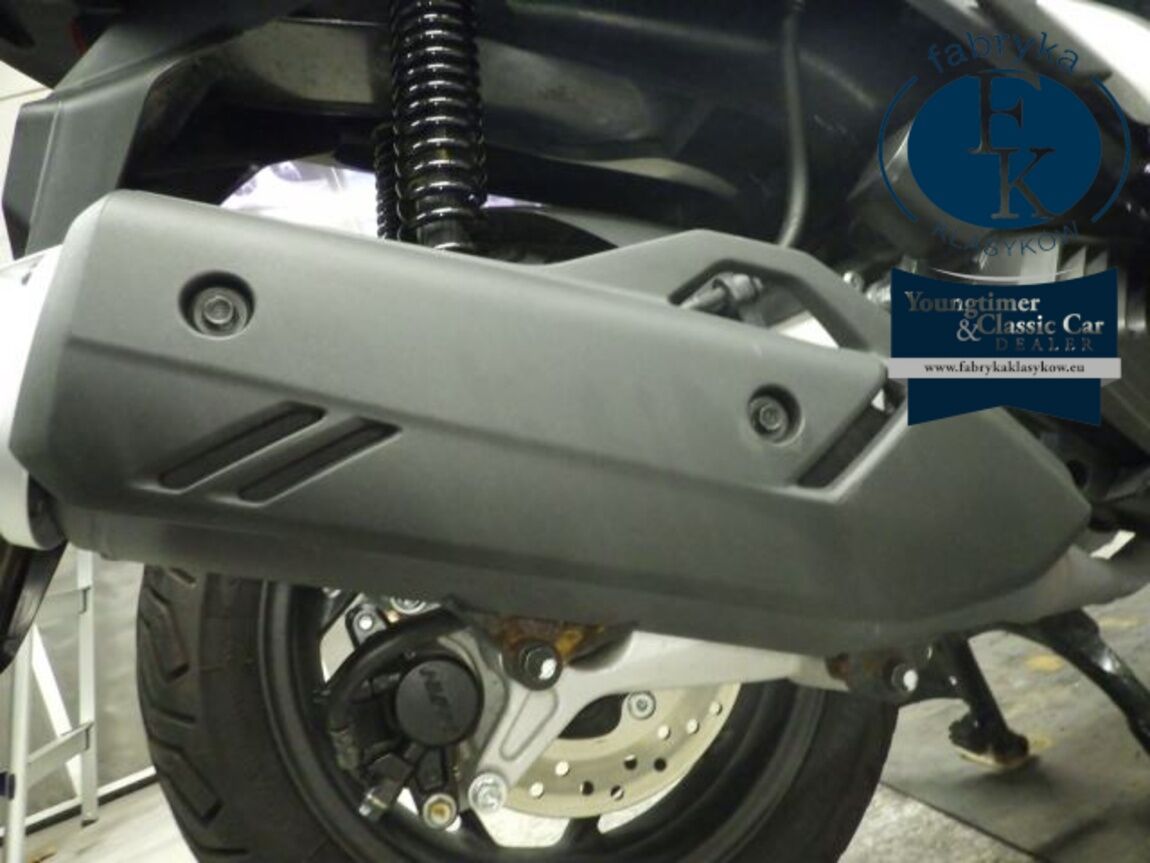 HONDA PCX125-4 - zdjęcie 13