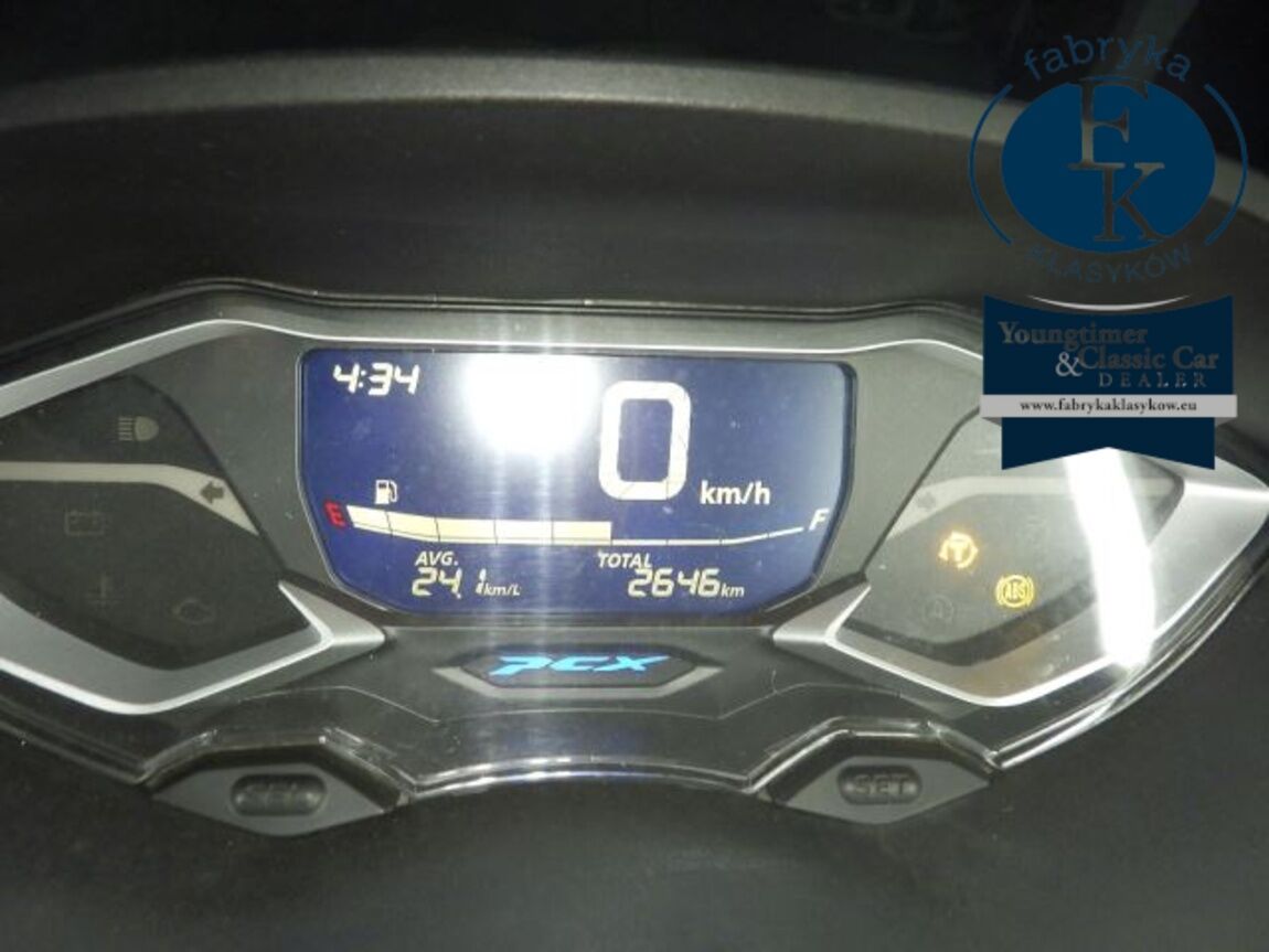 HONDA PCX125-4 - zdjęcie 15