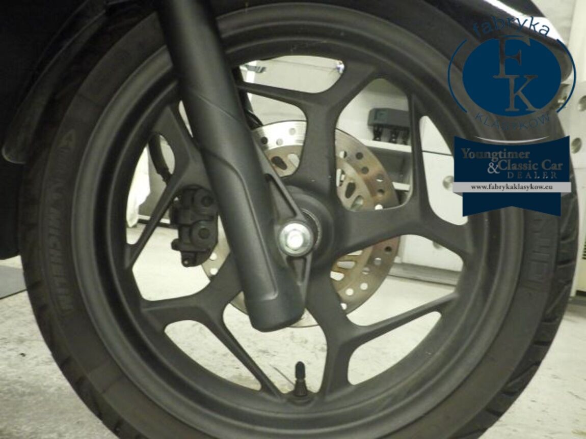 HONDA PCX125-4 - zdjęcie 22