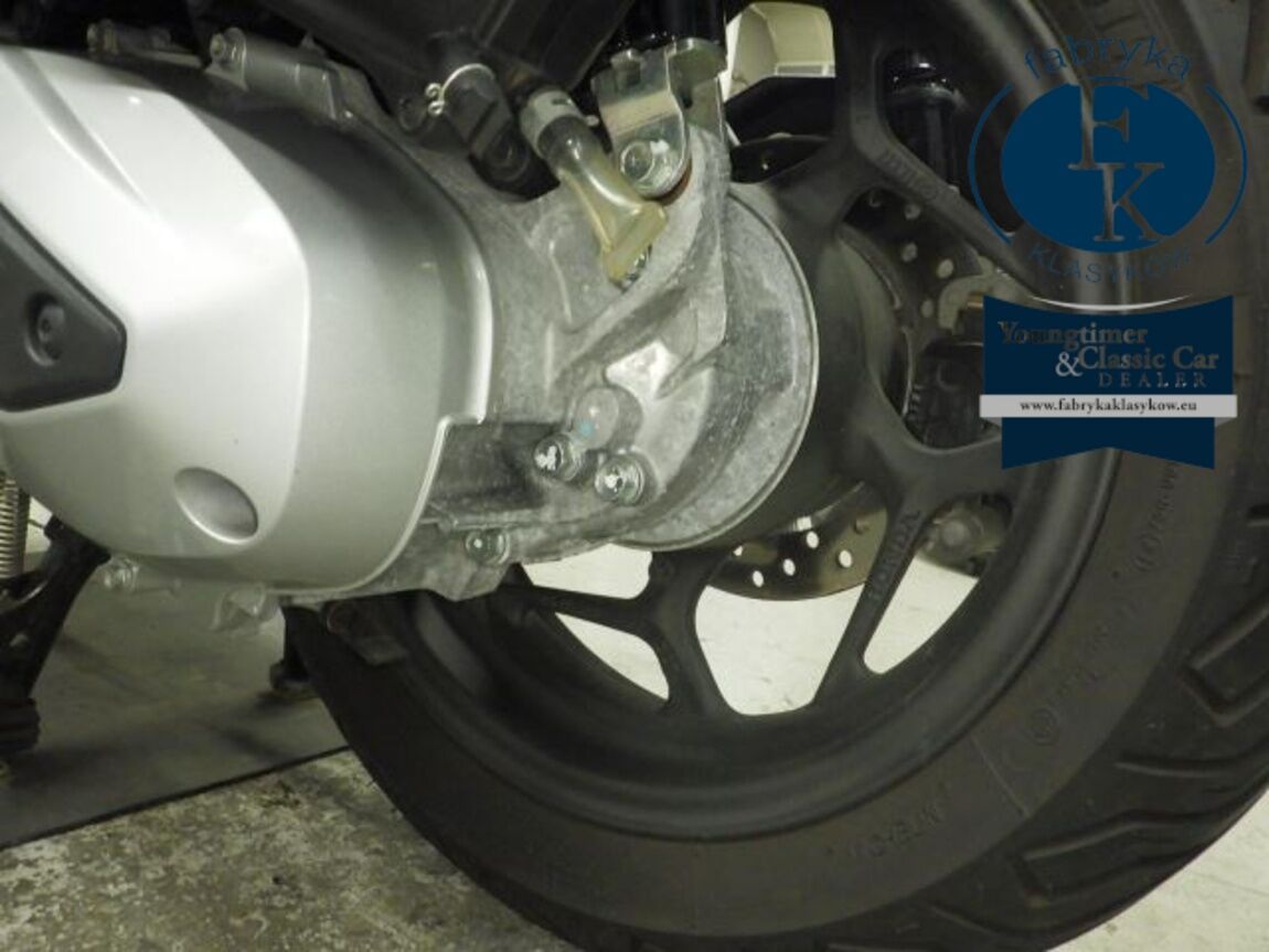 HONDA PCX125-4 - zdjęcie 26