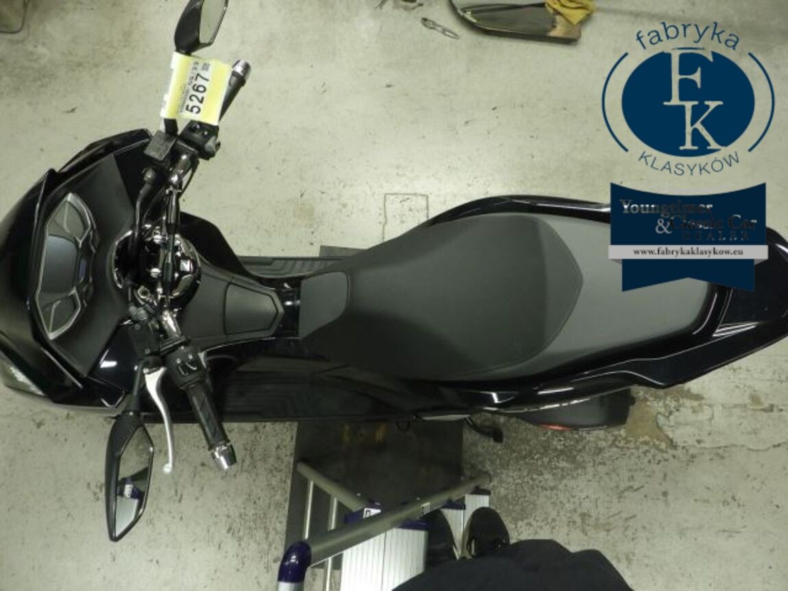HONDA PCX125-4 - zdjęcie 32