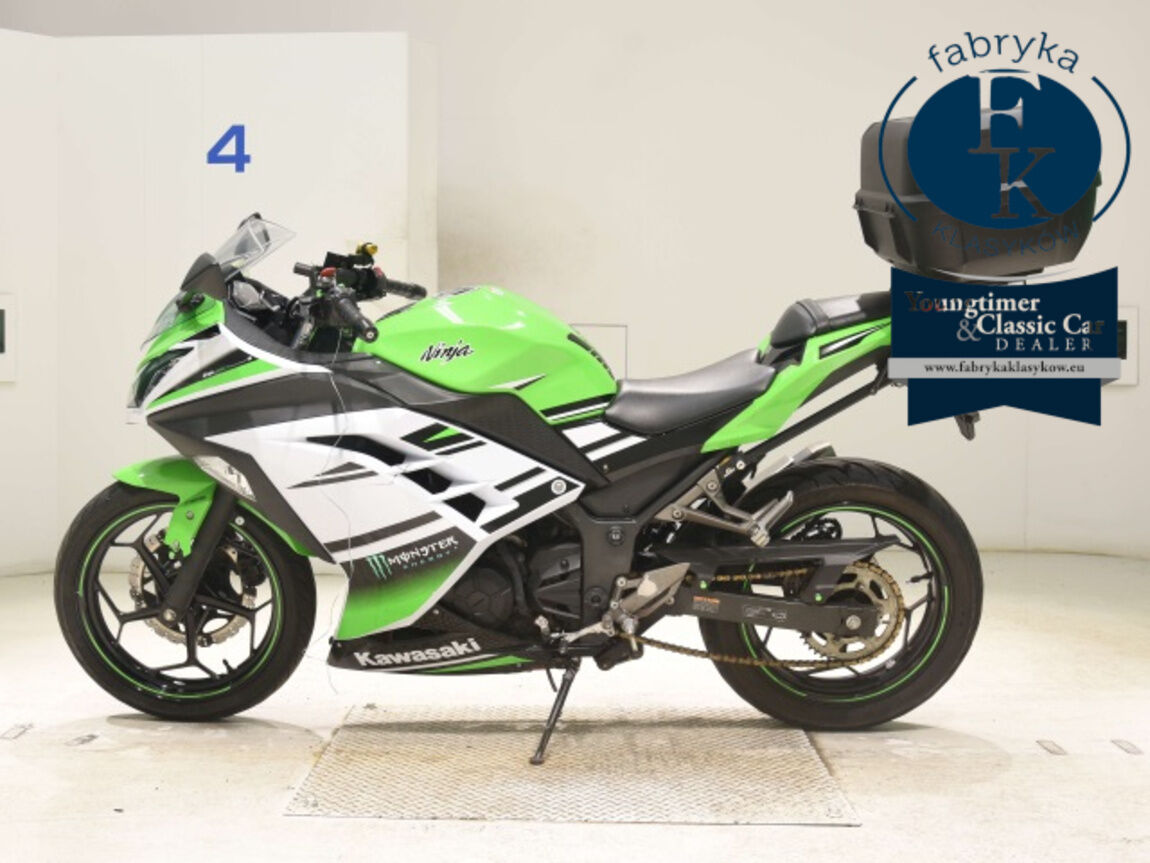 KAWASAKI NINJA250  - zdjęcie 3