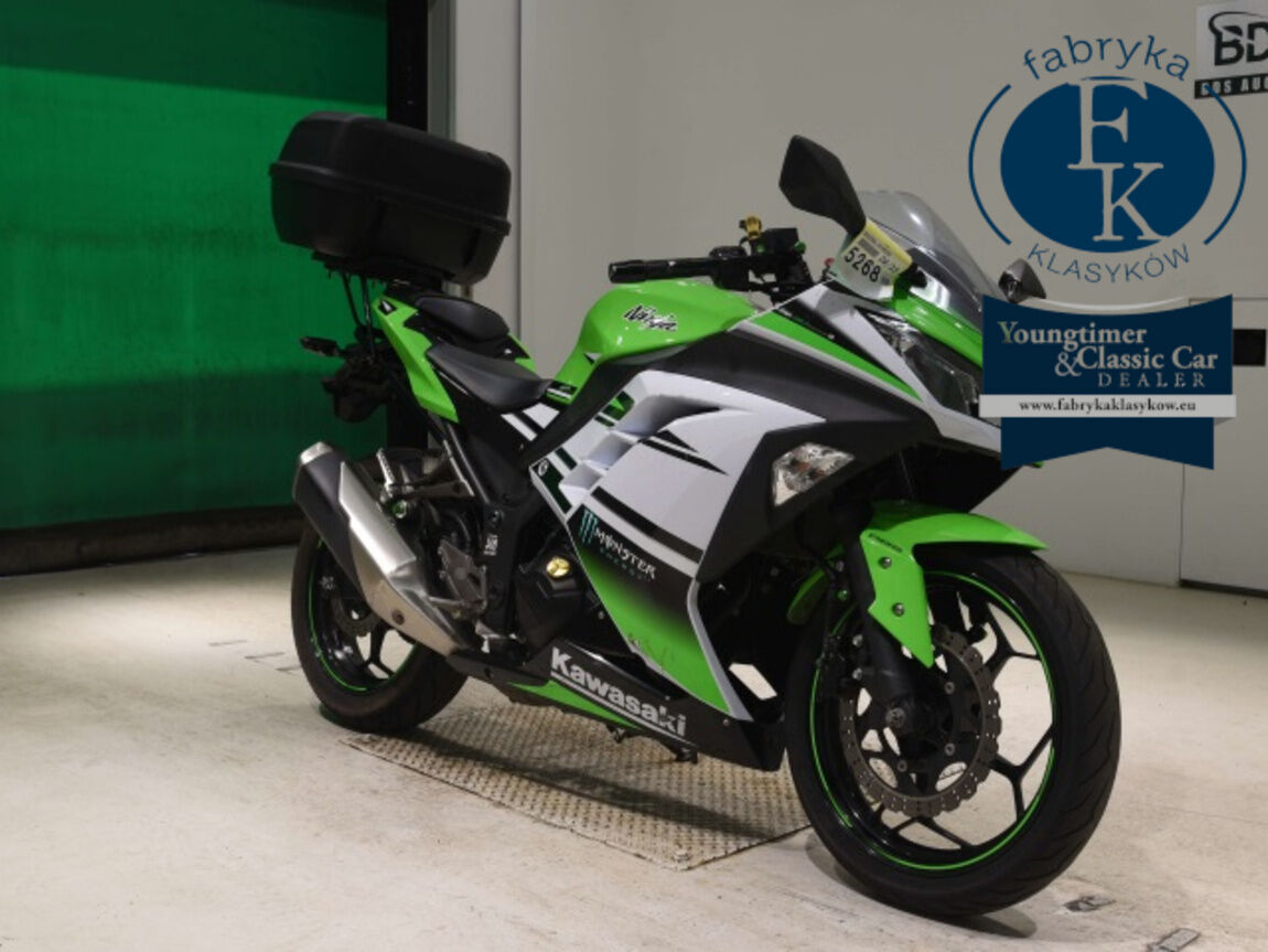 KAWASAKI NINJA250  - zdjęcie 4