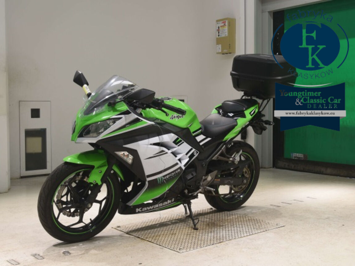 KAWASAKI NINJA250  - zdjęcie 5