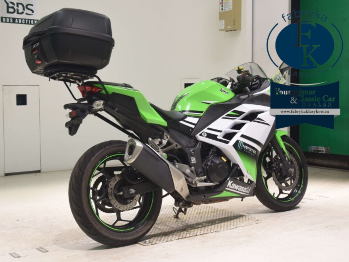 KAWASAKI NINJA250  - zdjęcie 6