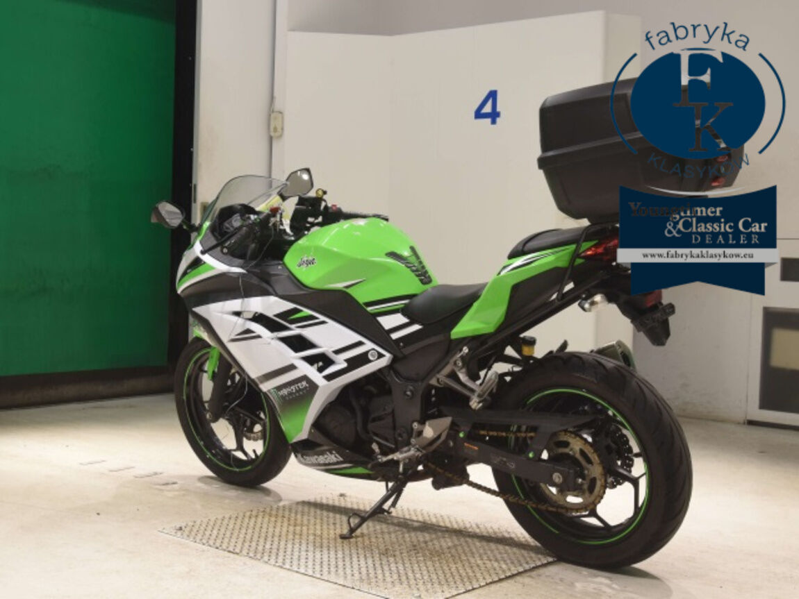 KAWASAKI NINJA250  - zdjęcie 7