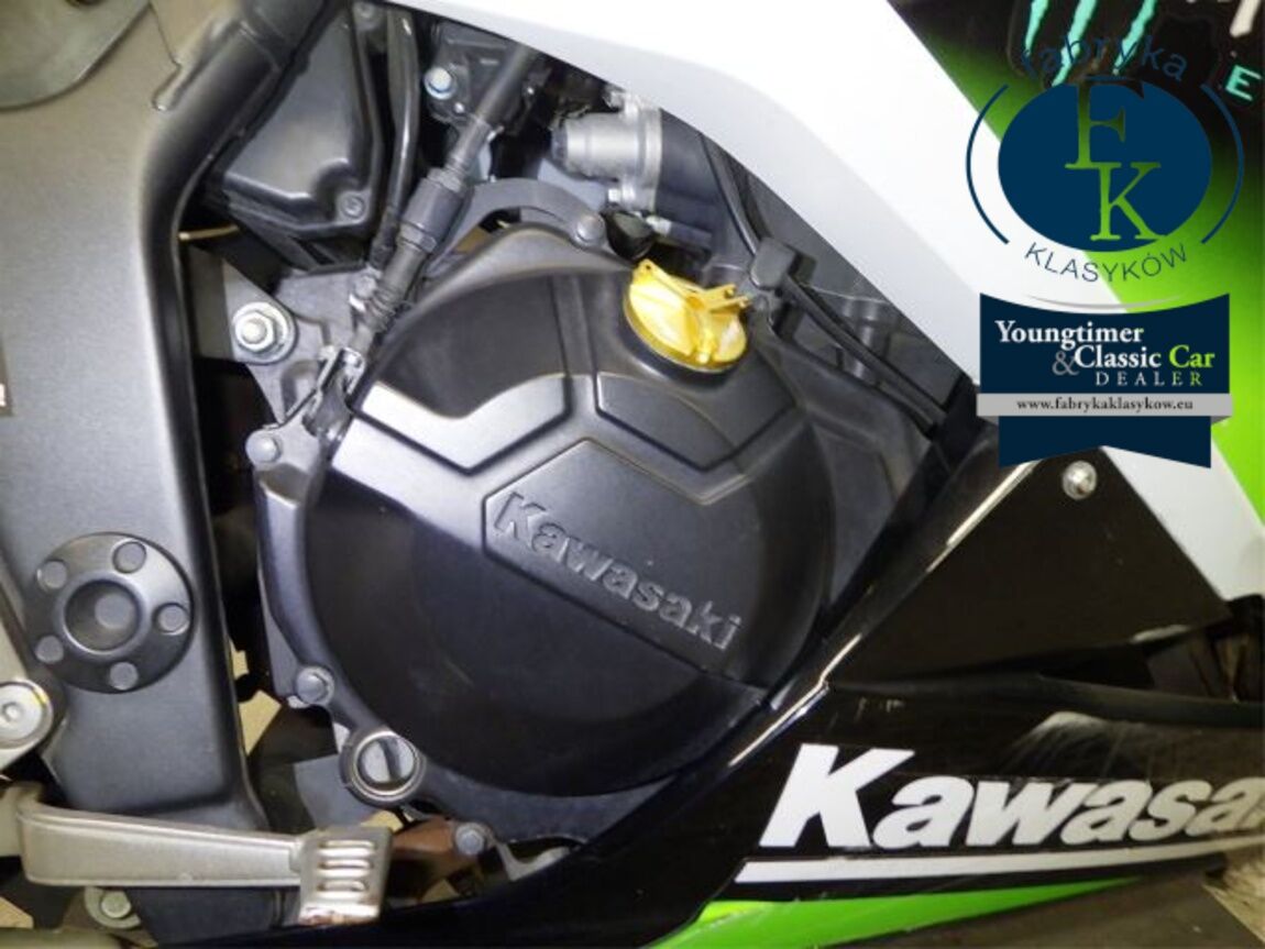 KAWASAKI NINJA250  - zdjęcie 9