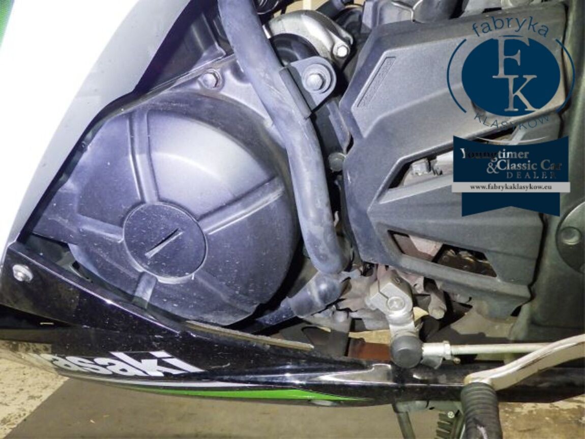 KAWASAKI NINJA250  - zdjęcie 10