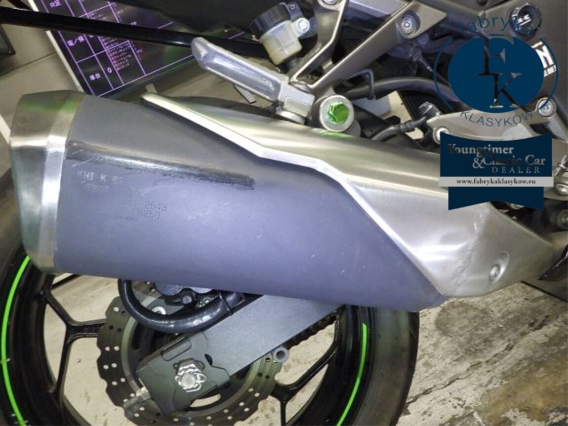 KAWASAKI NINJA250  - zdjęcie 14