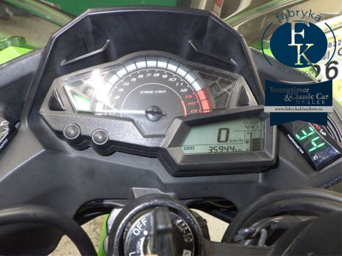 KAWASAKI NINJA250  - zdjęcie 16