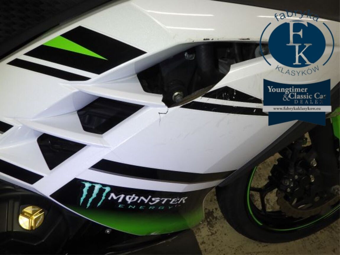 KAWASAKI NINJA250  - zdjęcie 17