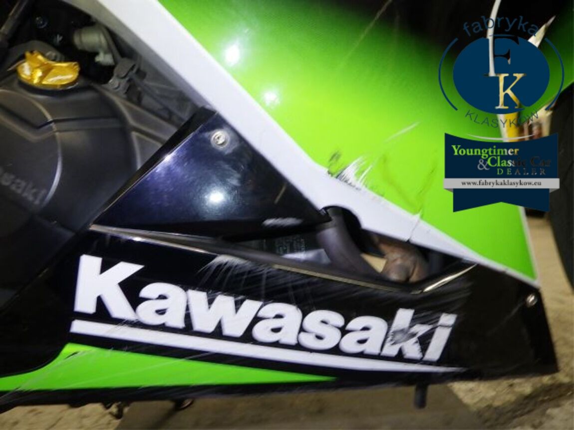 KAWASAKI NINJA250  - zdjęcie 18