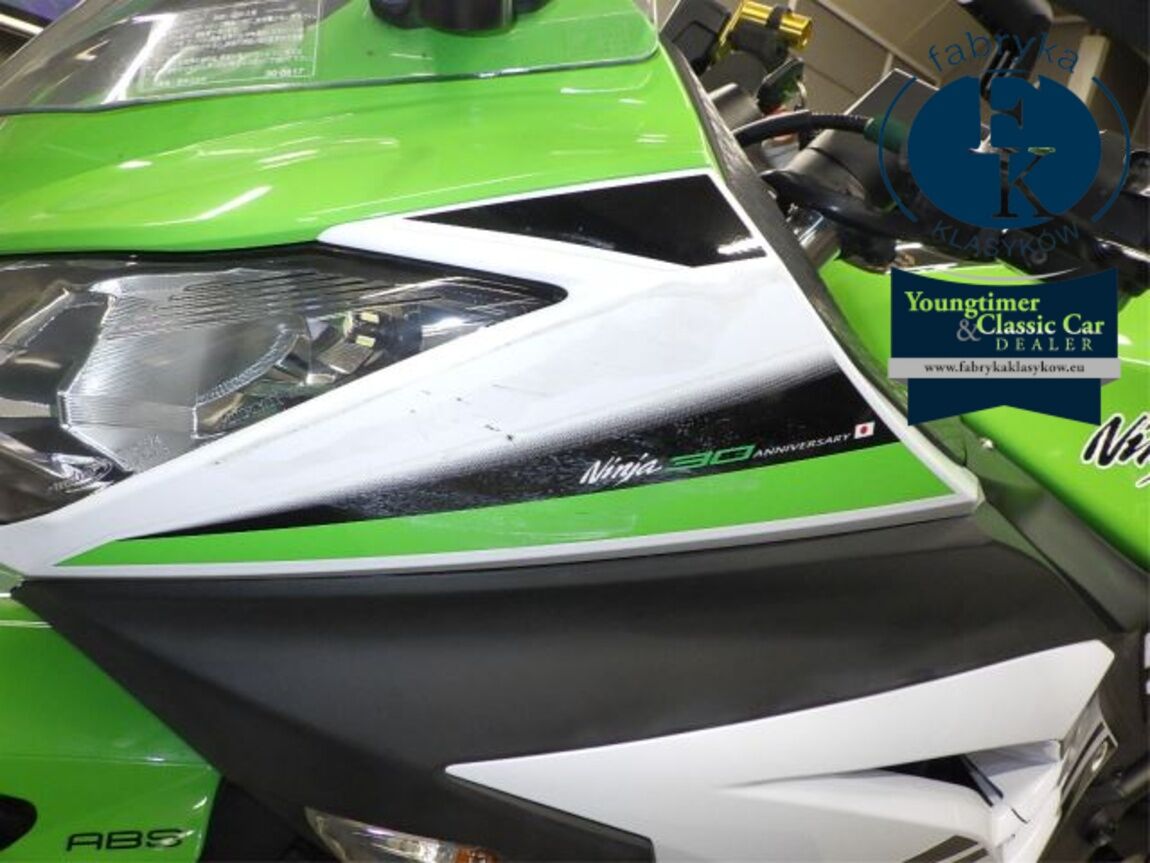 KAWASAKI NINJA250  - zdjęcie 19