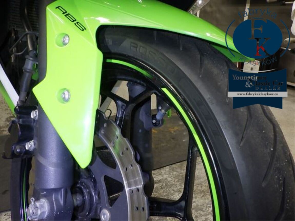KAWASAKI NINJA250  - zdjęcie 21