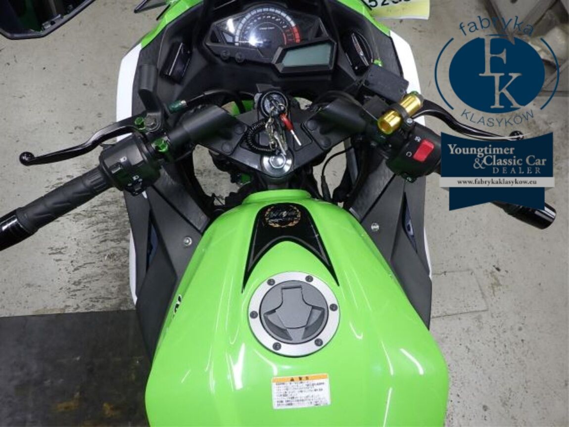 KAWASAKI NINJA250  - zdjęcie 22