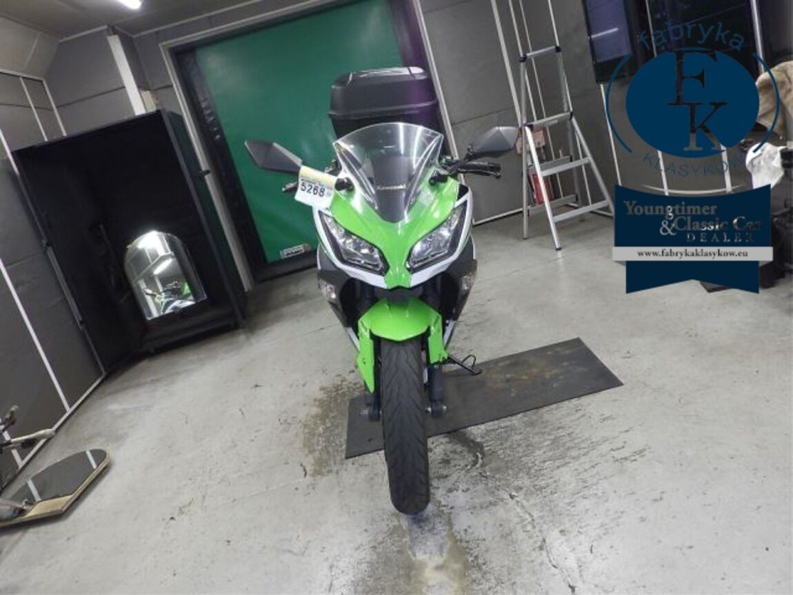 KAWASAKI NINJA250  - zdjęcie 23