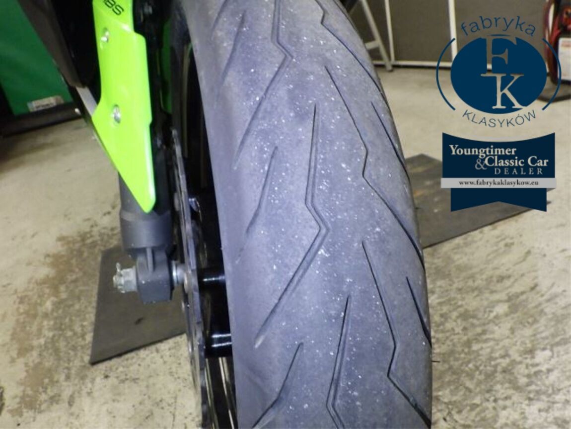 KAWASAKI NINJA250  - zdjęcie 24