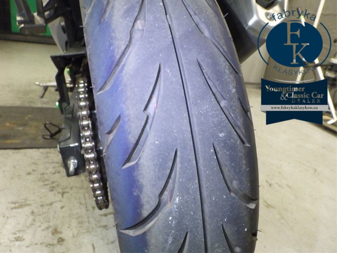 KAWASAKI NINJA250  - zdjęcie 26