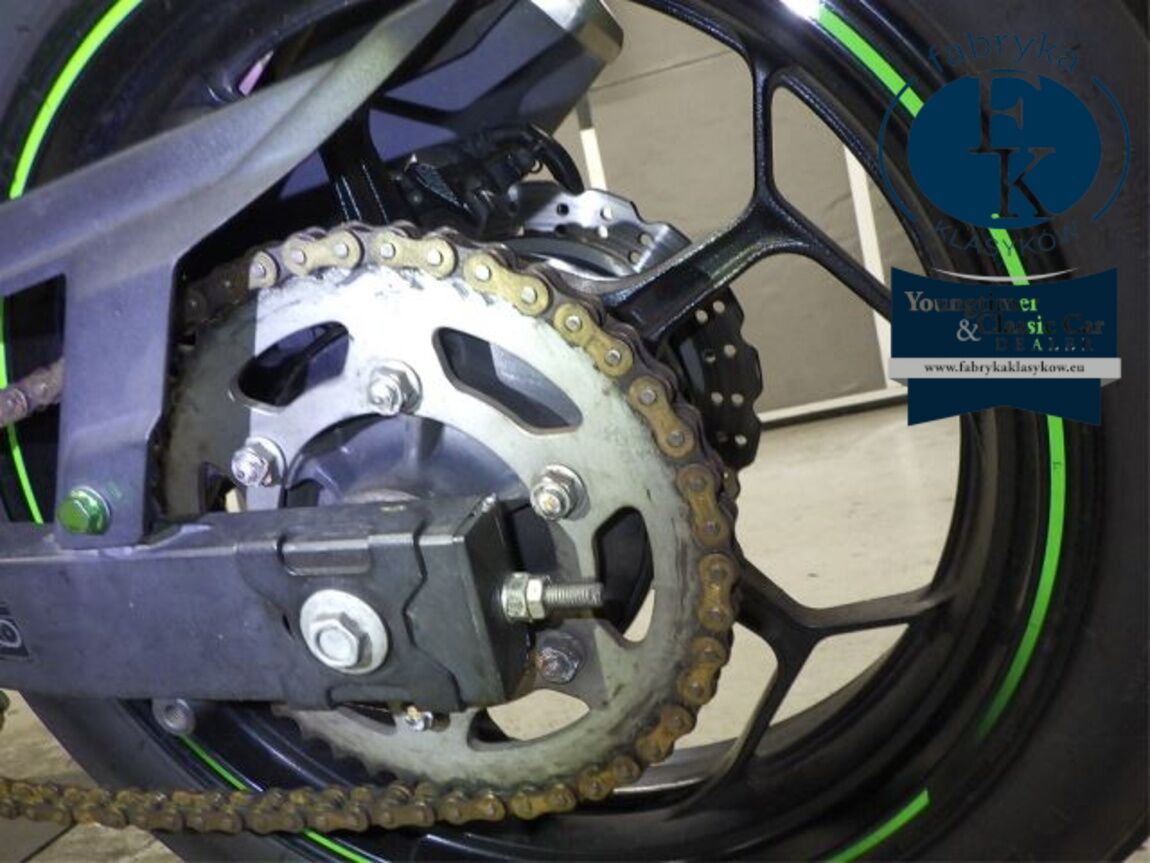 KAWASAKI NINJA250  - zdjęcie 27
