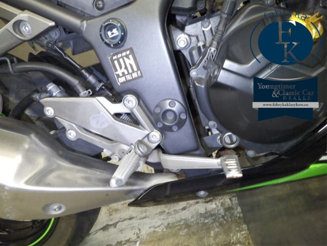 KAWASAKI NINJA250  - zdjęcie 30