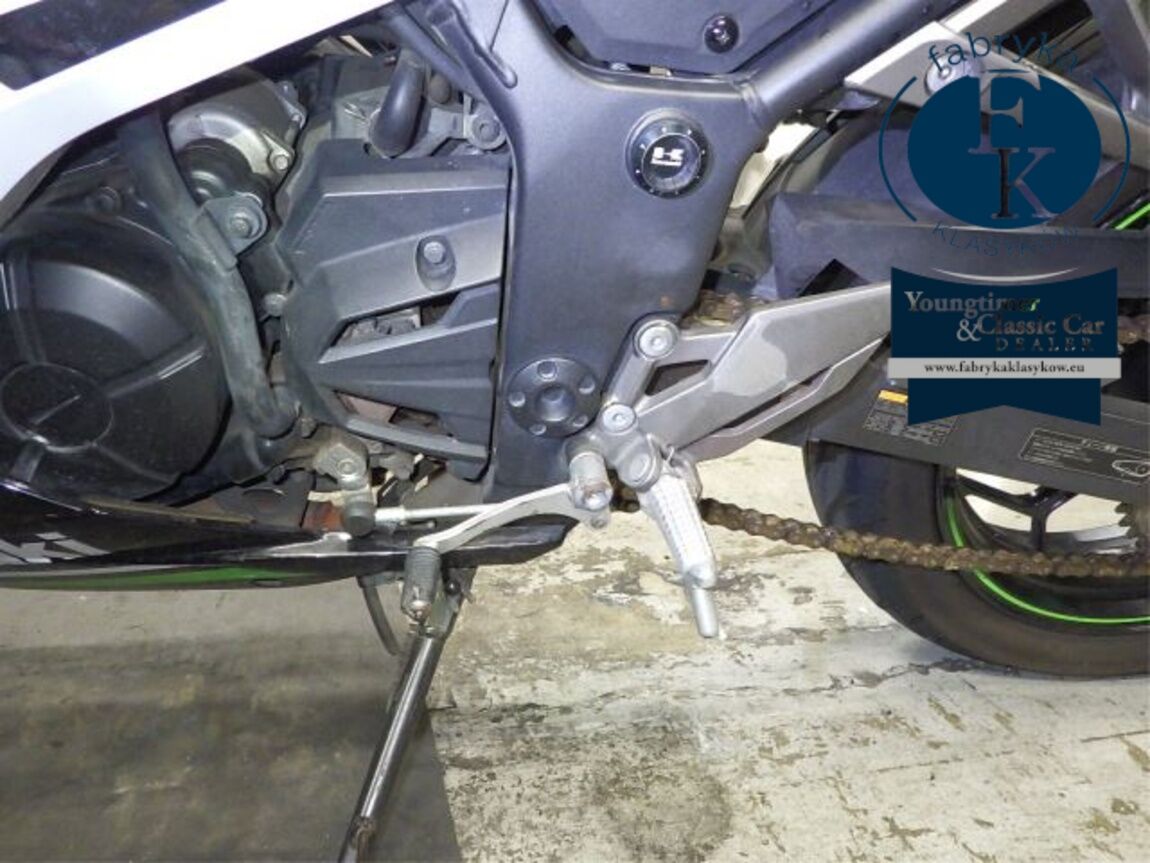 KAWASAKI NINJA250  - zdjęcie 31