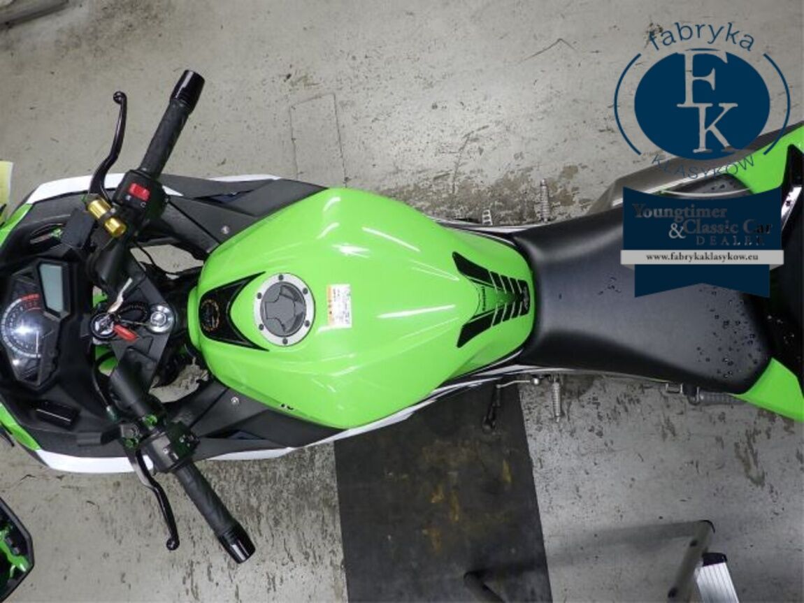 KAWASAKI NINJA250  - zdjęcie 32
