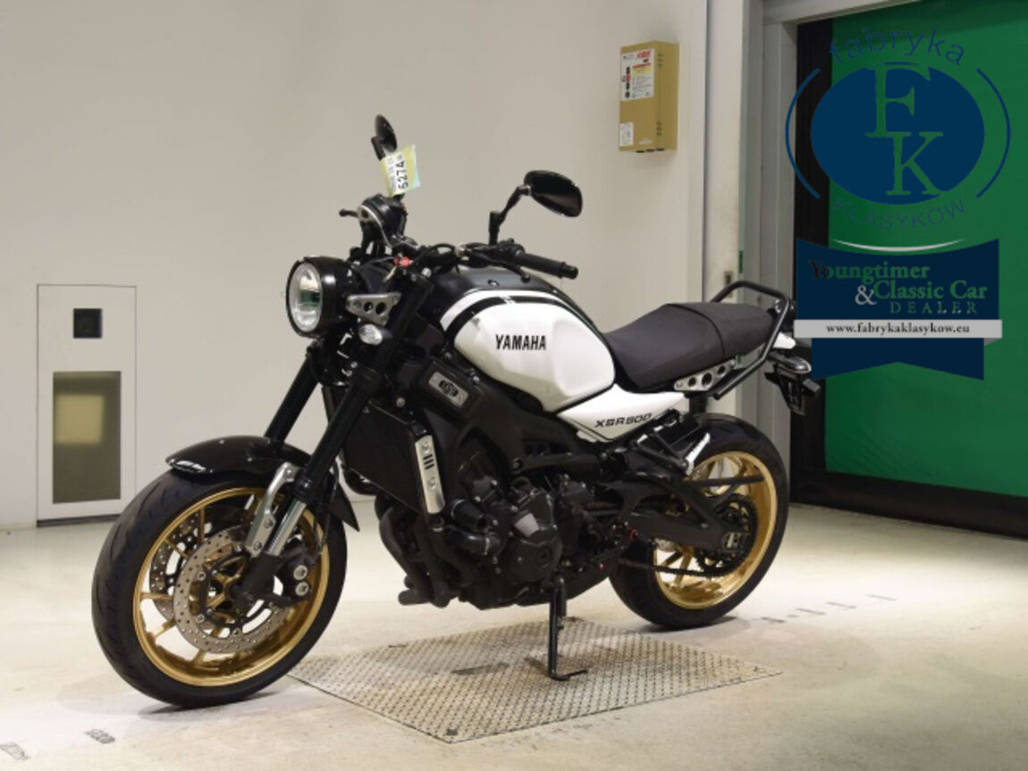 YAMAHA XSR900 2020 - zdjęcie 5