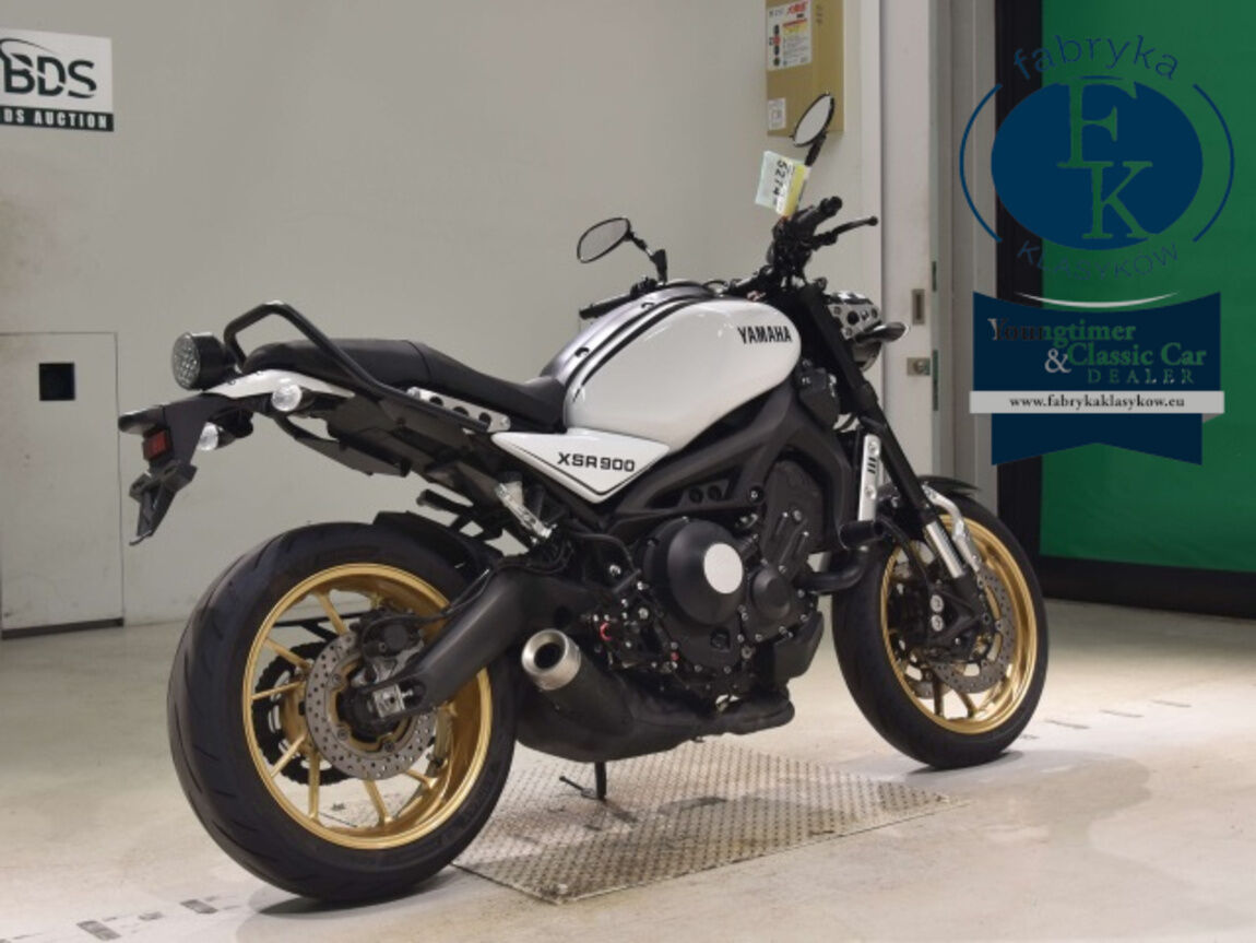 YAMAHA XSR900 2020 - zdjęcie 6