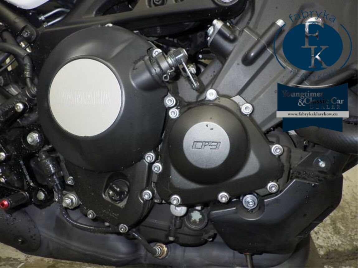 YAMAHA XSR900 2020 - zdjęcie 10
