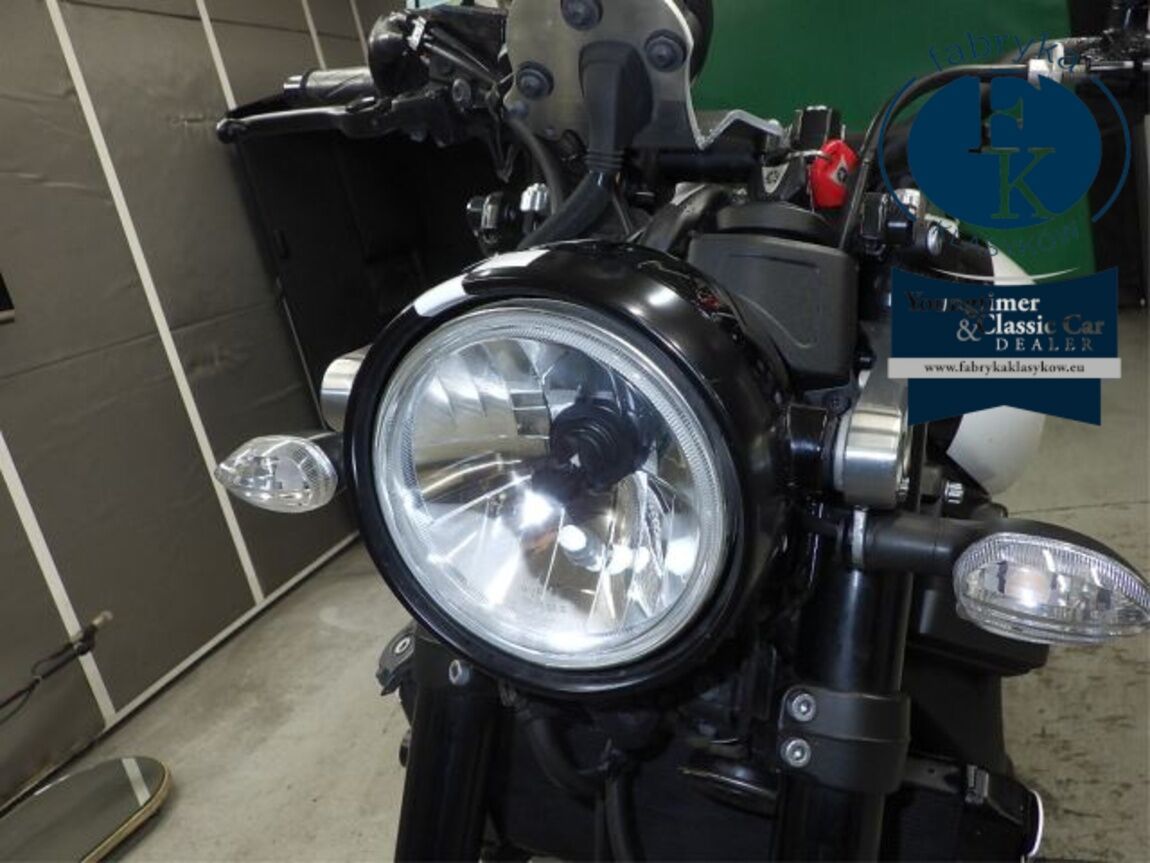 YAMAHA XSR900 2020 - zdjęcie 14