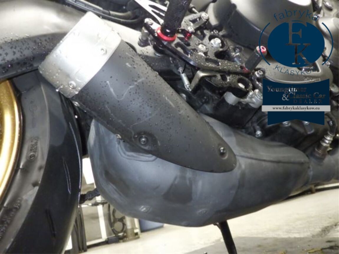 YAMAHA XSR900 2020 - zdjęcie 16