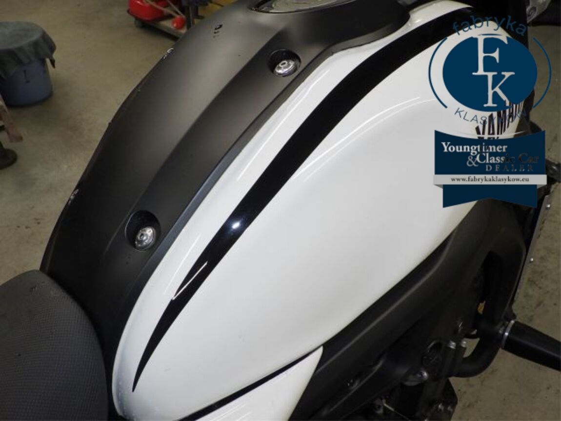 YAMAHA XSR900 2020 - zdjęcie 18