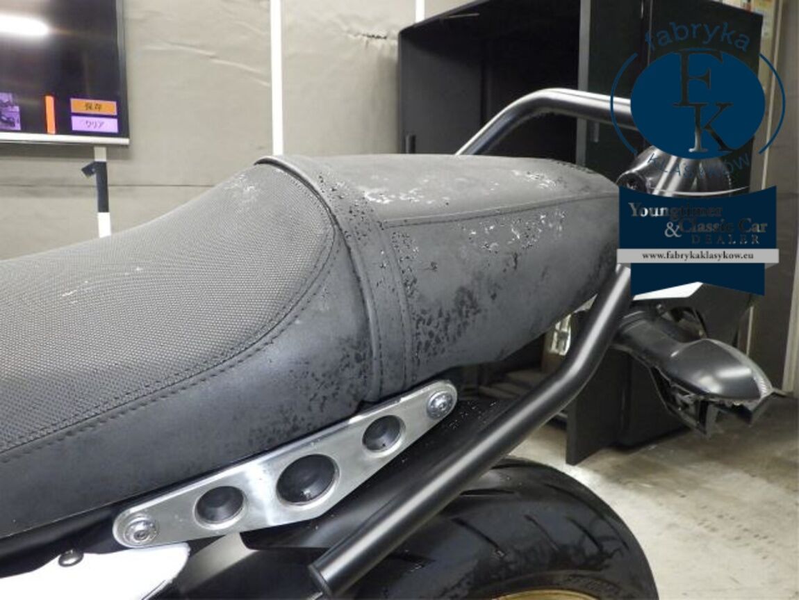 YAMAHA XSR900 2020 - zdjęcie 20