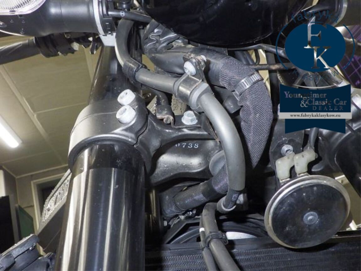YAMAHA XSR900 2020 - zdjęcie 21