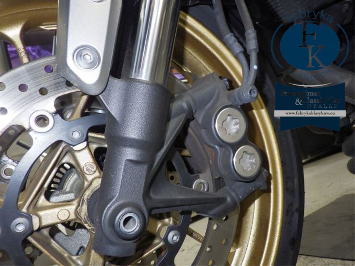 YAMAHA XSR900 2020 - zdjęcie 22